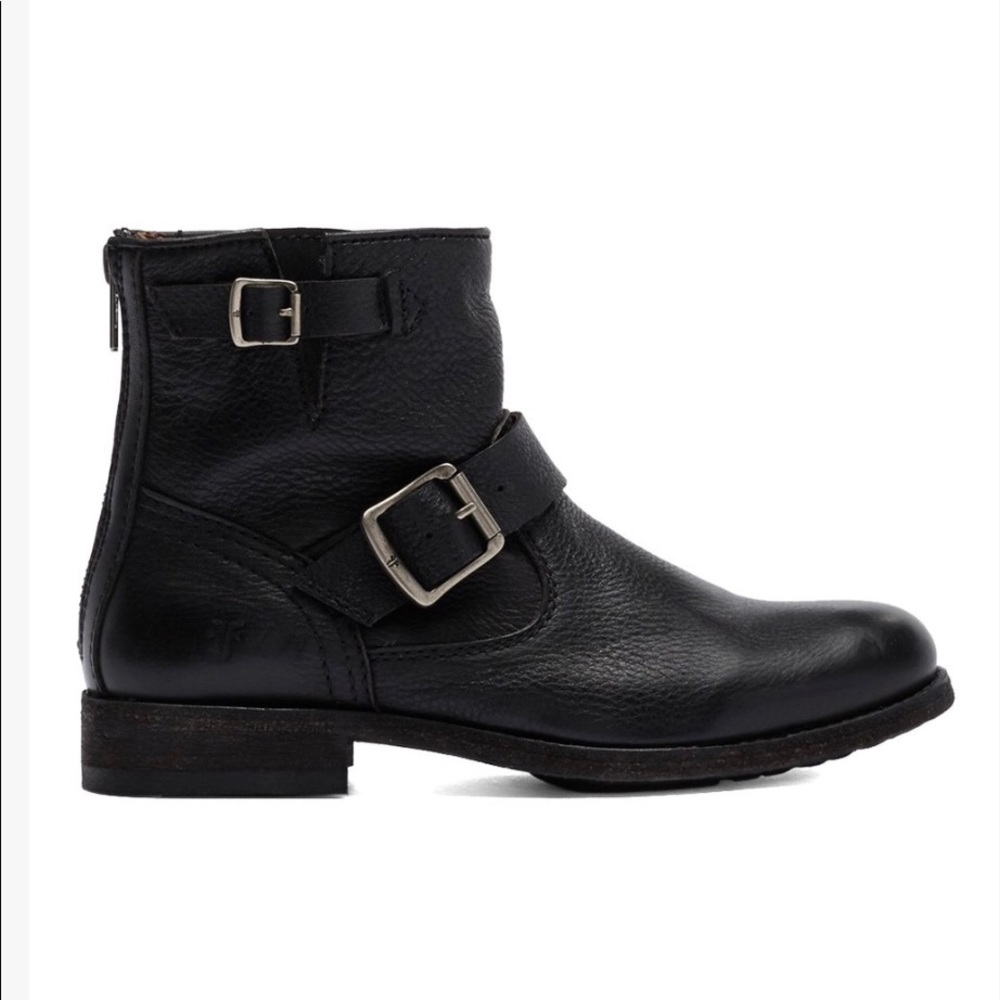 Frye Tyler Engineer Boot